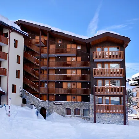 2 Pieces, Skis Aux Pieds, Terrasse, Animaux Admis, Belle Plagne - Fr-1-181-2299 * La Plagne-Tarentaise