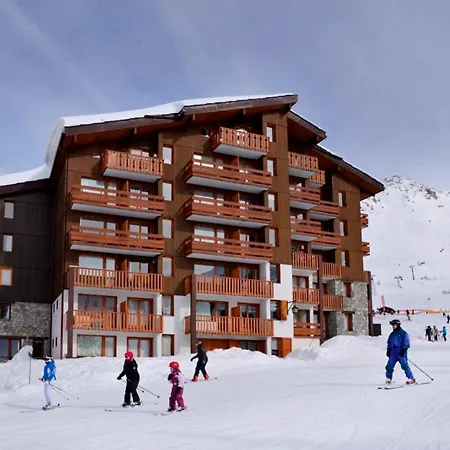 Apartment 2 Pieces, Skis Aux Pieds, Terrasse, Animaux Admis, Belle Plagne - Fr-1-181-2299