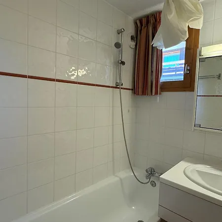 2 Pieces, Skis Aux Pieds, Terrasse, Animaux Admis, Belle Plagne - Fr-1-181-2299 La Plagne-Tarentaise